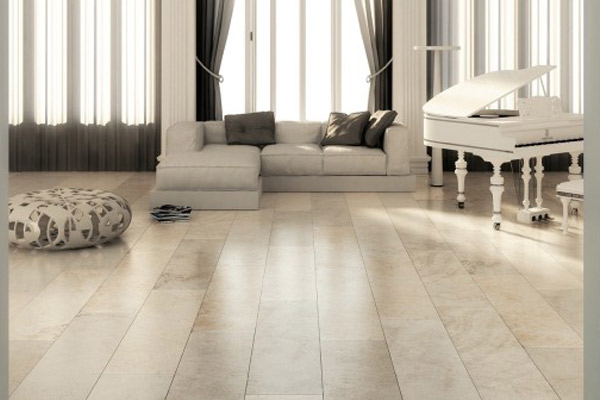 Harmonie und klasse durch trend design oder klassisch eleganten ... Wohnzimmer fliesen weiss