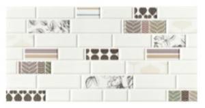 Imola Ceramica Mash Brick Mix 36