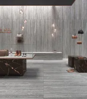 Mirage Elysian Travertino Dark E...